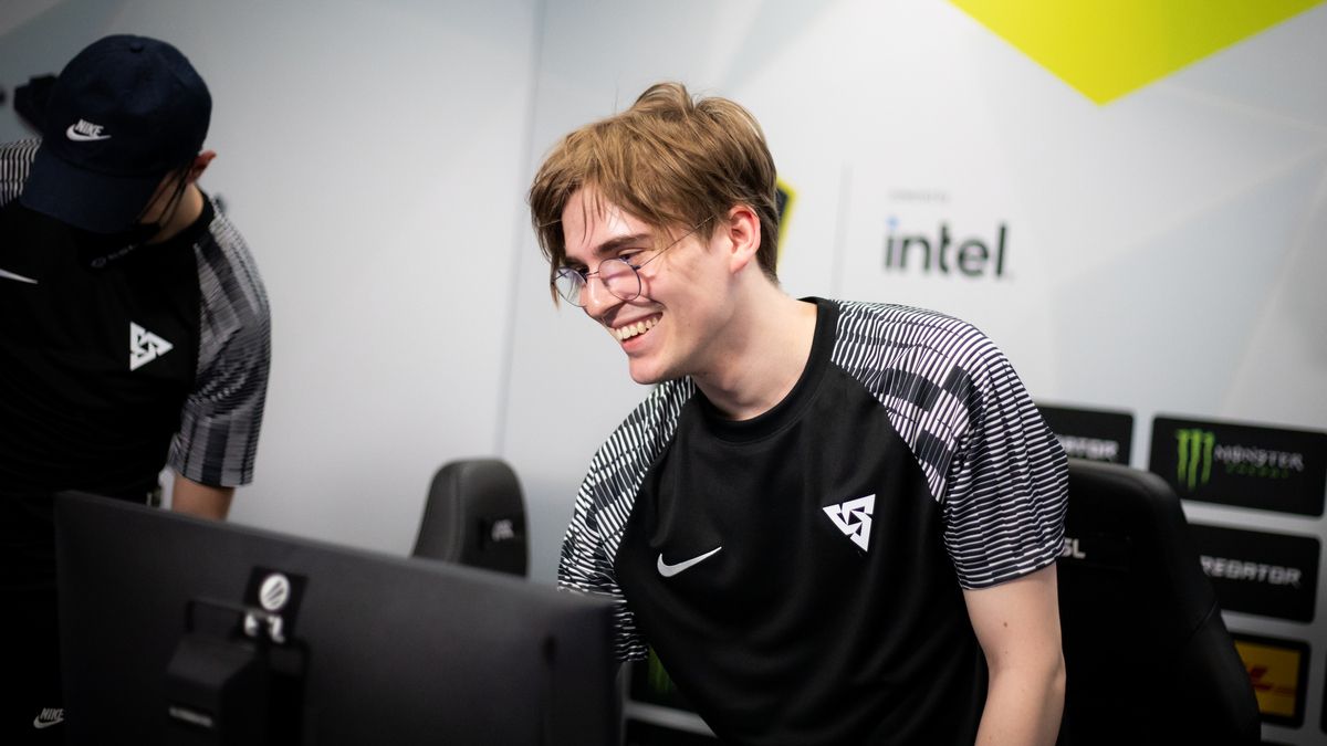 Skitter of Tundra Esports at ESL One Stockholm Major