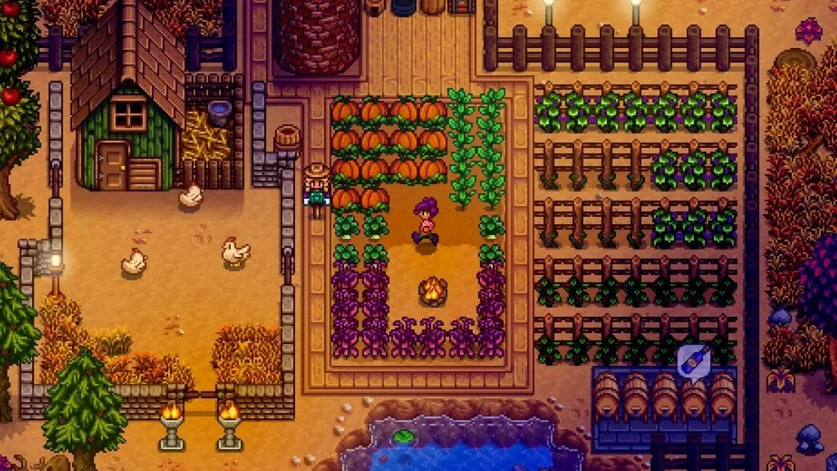 Stardew Valley Screenshot