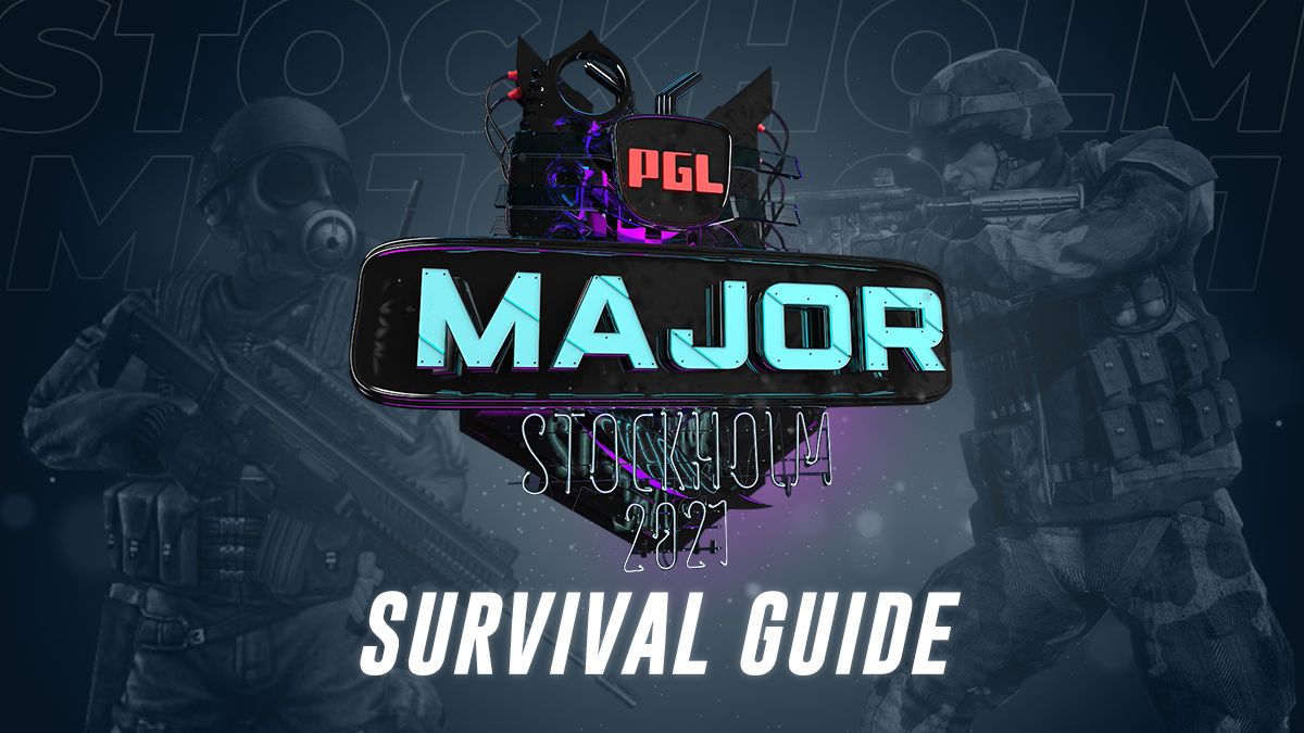 Major Stockholm Survival Guide