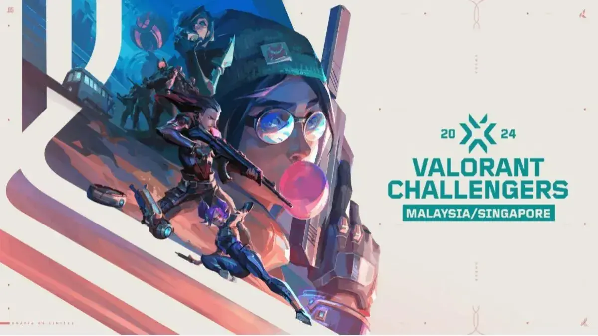 VALORANT Challengers 2024 Malaysia And Singapore: Split 1 Valorant ...