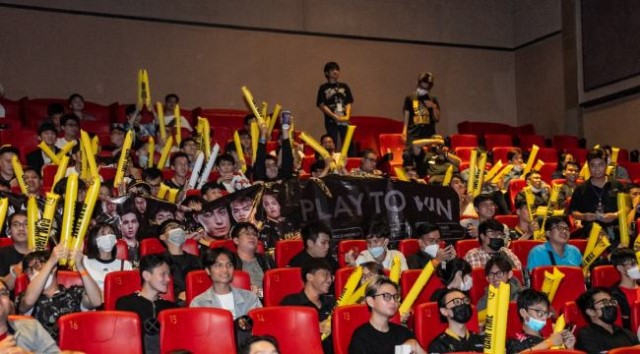 Viewing Party sẽ có nhiều sự ưu đãi dành cho khán giả