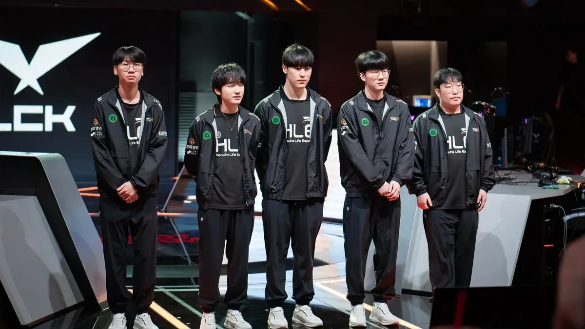 T1 để thua áp đảo 0-3 trước HLE khiến nhiều fan LCK ngỡ ngàng