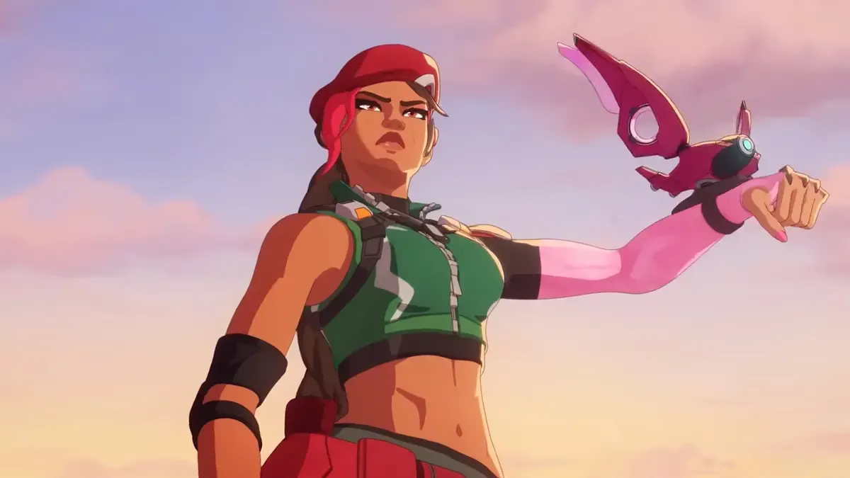 Overwatch reveals new Damage hero Sierra in animated trailer featuring Freja and Emre