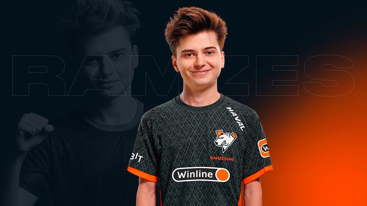 Ramzes returns to Virtus.pro Dota 2 team