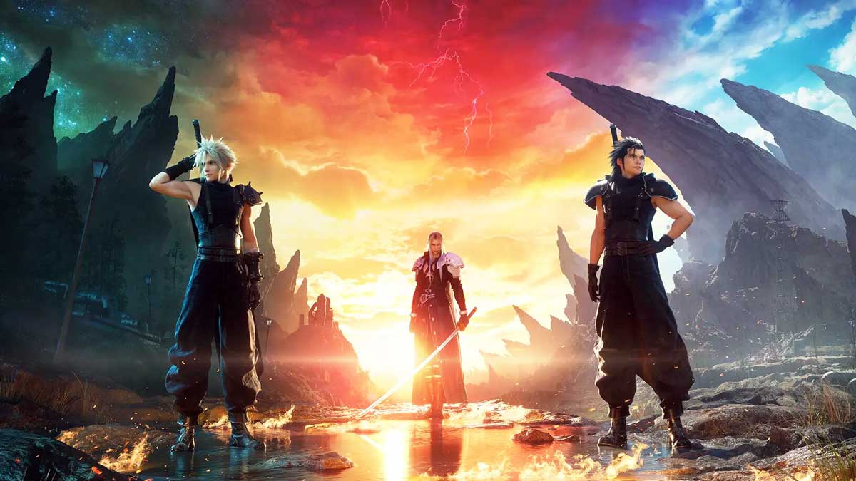 Final Fantasy VII Rebirth's New Trailer Reveals Release Date