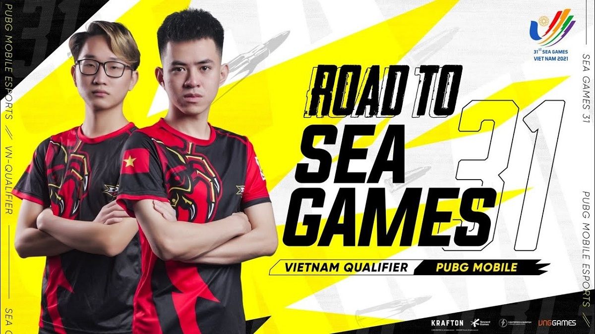  BOX Gaming đại diện PUBG Mobile Việt Nam tranh tài ở SEA Games 31