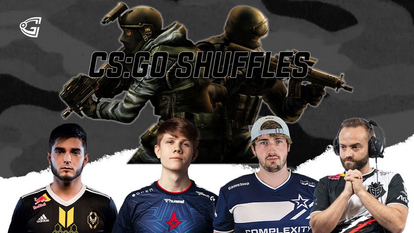 CSGO Shuffle 171121