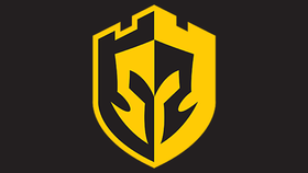 Black N Yellow Dota 2 team logo
