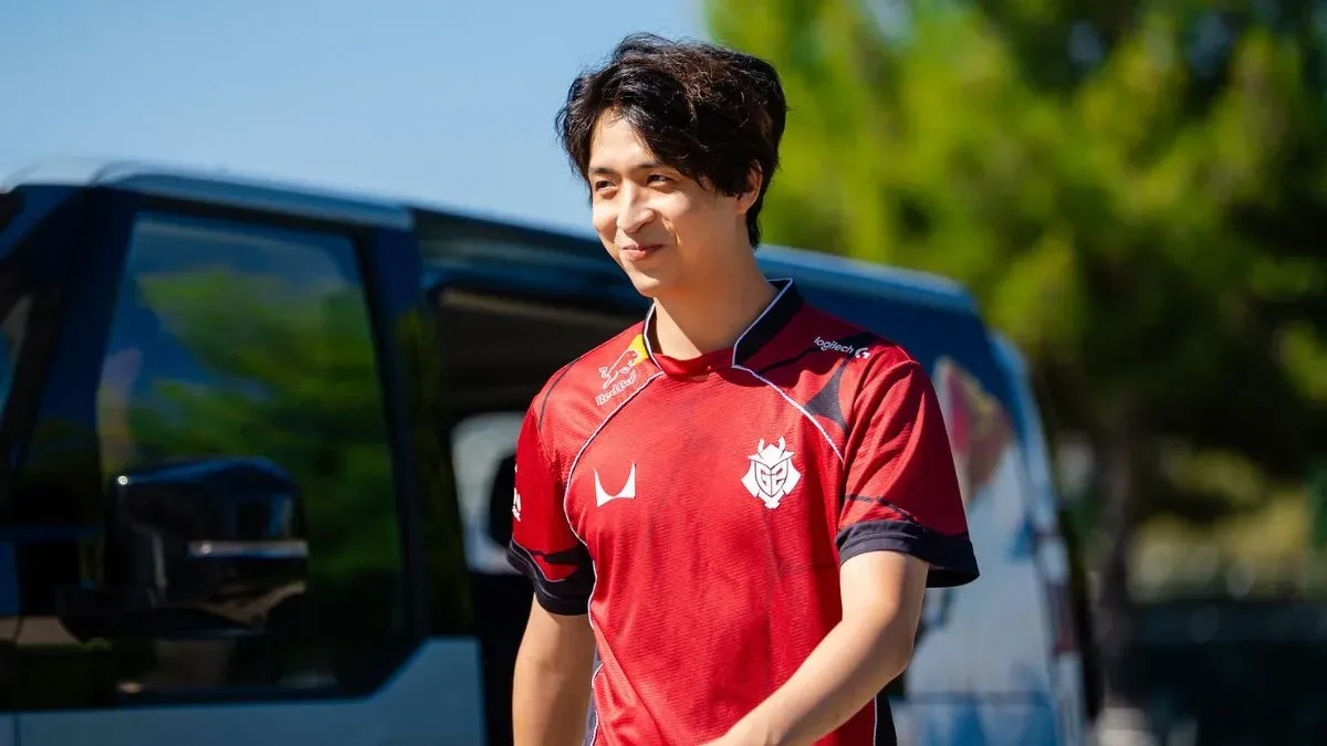 Exclusive: Hans Sama on G2's evolution and chasing the Worlds 2026 final