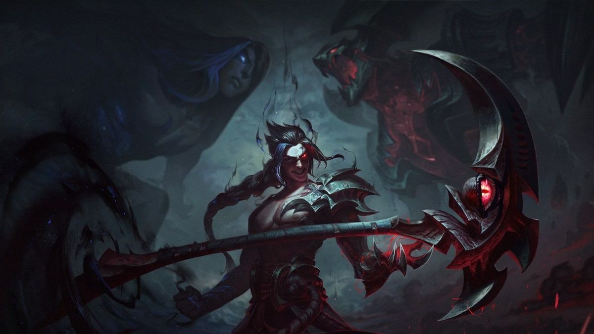 LMHT: Riot cân nhắc về việc tạo ra những Darkin tiếp theo