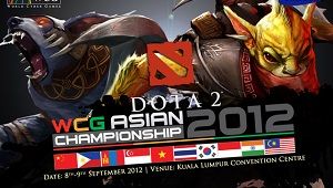 World Cyber Games 2012 - Asian Championship