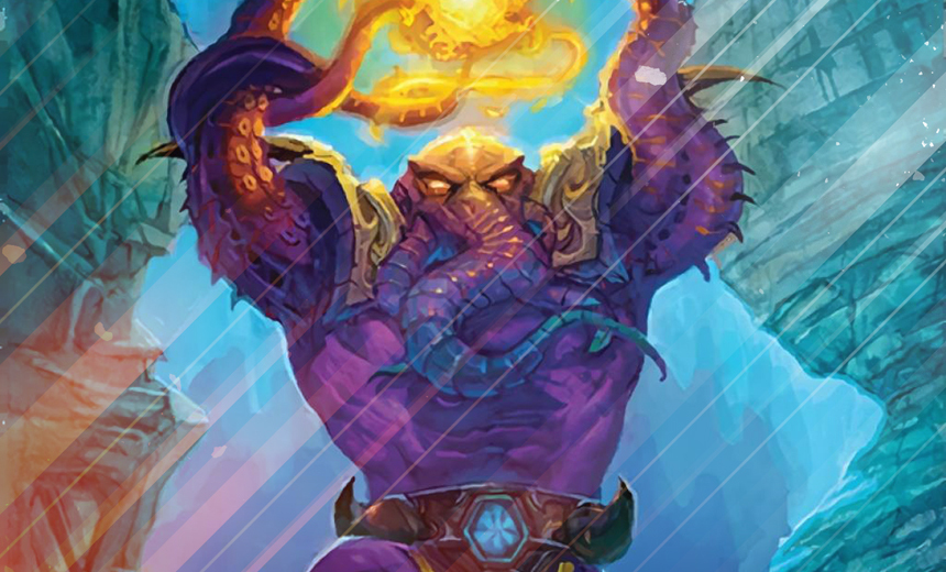 Hearthstone Guide Hearthstone video deck guide Aggro Shaman GosuGamers