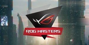 ROG Masters 2017 - EMEA Finals