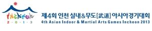 The 4th Asian Indoor & Martial Arts Games Incheon, 2013