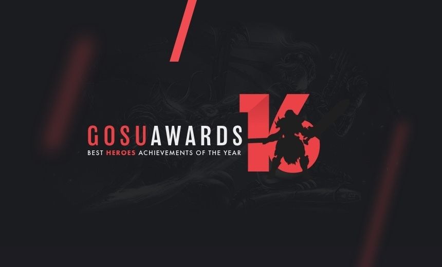 Heroes of the Storm GosuAward