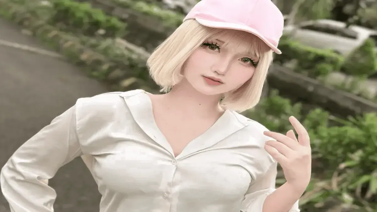 ❤️ AzulaCan “thổi hồn” Cha Hae‑In từ Solo Leveling – Nét quyến rũ mạnh mẽ khiến fan mê mệt!