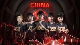 Royal Never Give Up qualifies for TI11