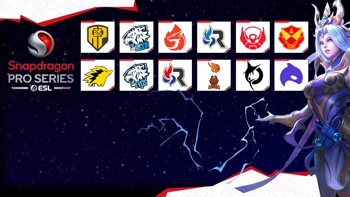 Snapdragon Pro Series Season 3 Group Stage