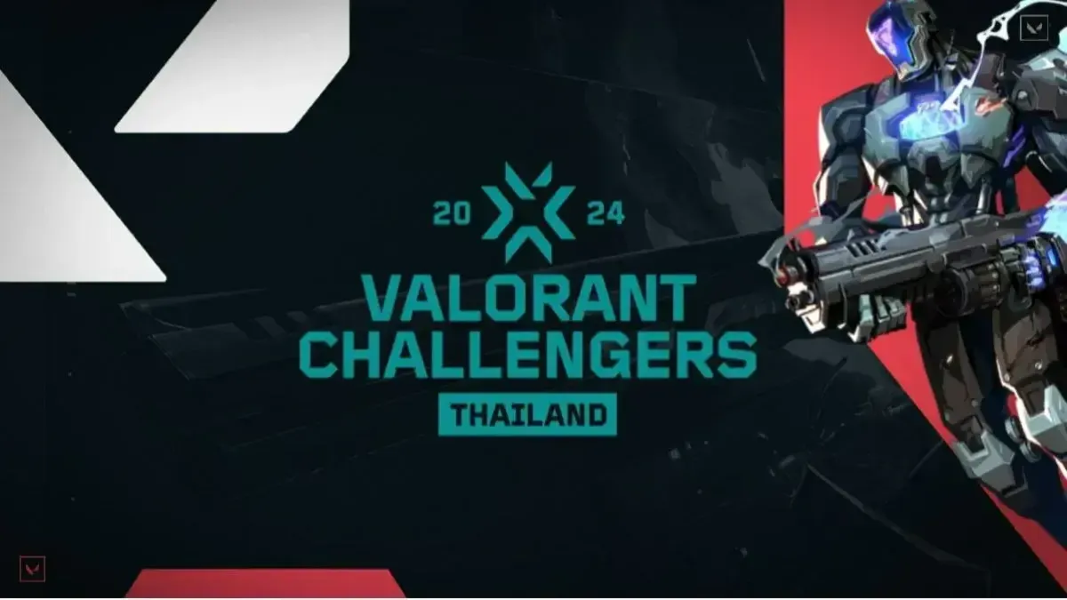 VALORANT Challengers 2024 Thailand Split 2 Valorant Coverage GosuGamers