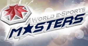 World e-Sports Masters 2012
