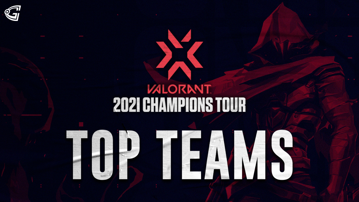 Team Vikings win the Valorant Champions Tour 2021: Brazil Stage 1 Masters