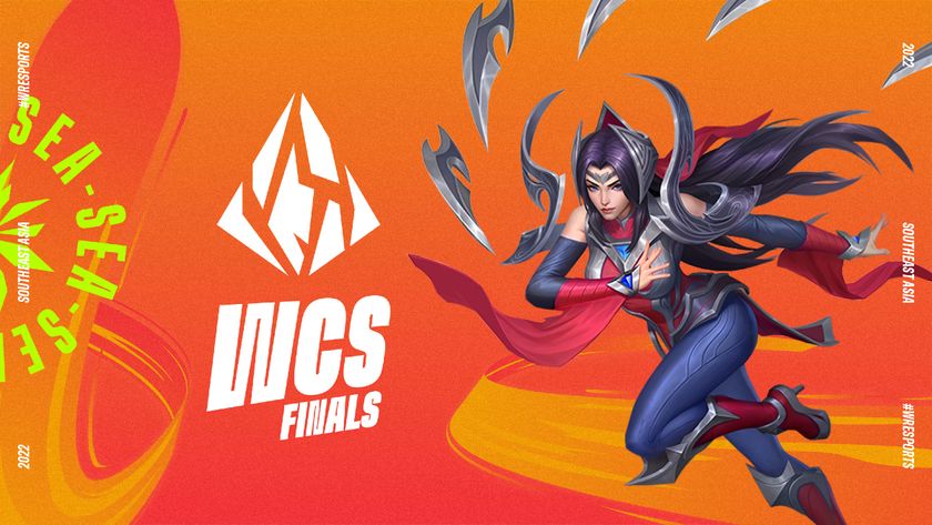 WCS Champions SEA Finals with Wild Rift Champion