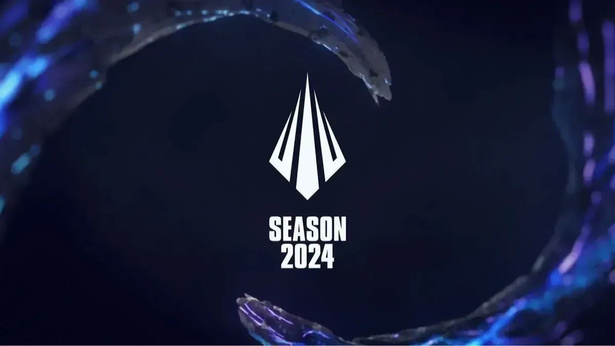 League of Legends 2024 Season
