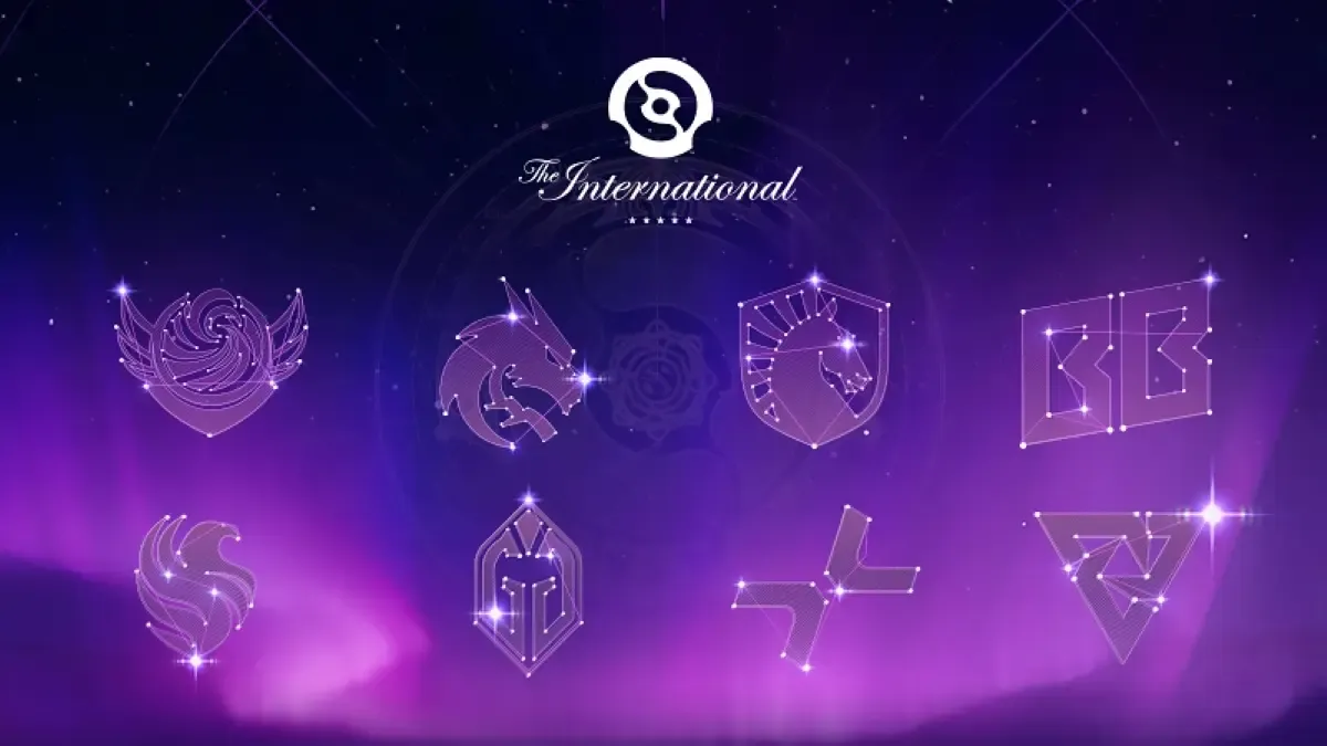 The International 2025 direct invites, regional qualifier schedule revealed
