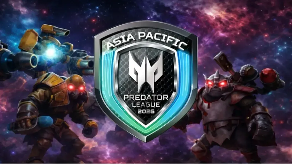 Asia Pacific Predator League 2026