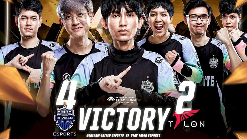 ลาก่อนเหยี่ยวแดง! หลัง Buriram United เอาชนะ dtac x Talon 4 -2 ในศึก AIC 2021