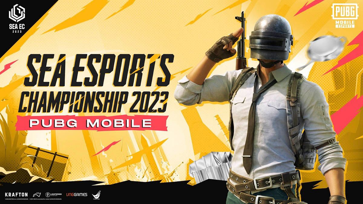 Giải đấu SEA Esports Championship 2023 bộ môn PUBG Mobile công bố những thông tin đầu tiên