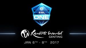 ESL One Genting 2017