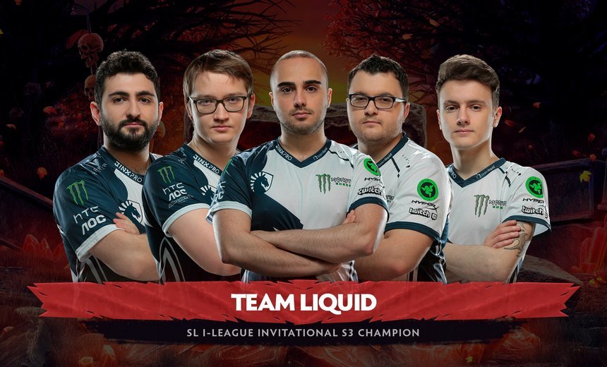 Team Liquid return from the post TI7 vacation to claim the first minor ...