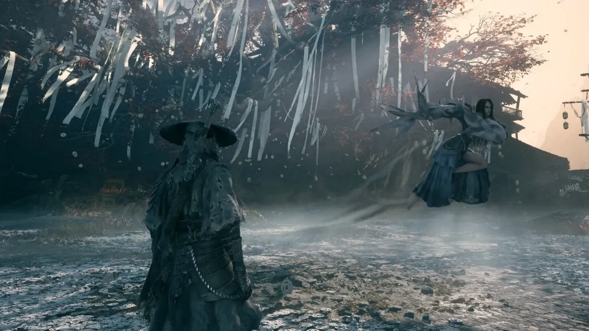 Image of Phantom Blade Zero
