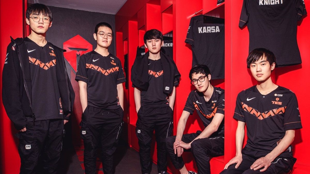 TES sẽ là cái tên đi tiếp tại Playoffs LPL Mùa Xuân 2022