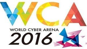 World Cyber Arena 2016 - Chinese Qualifier #2