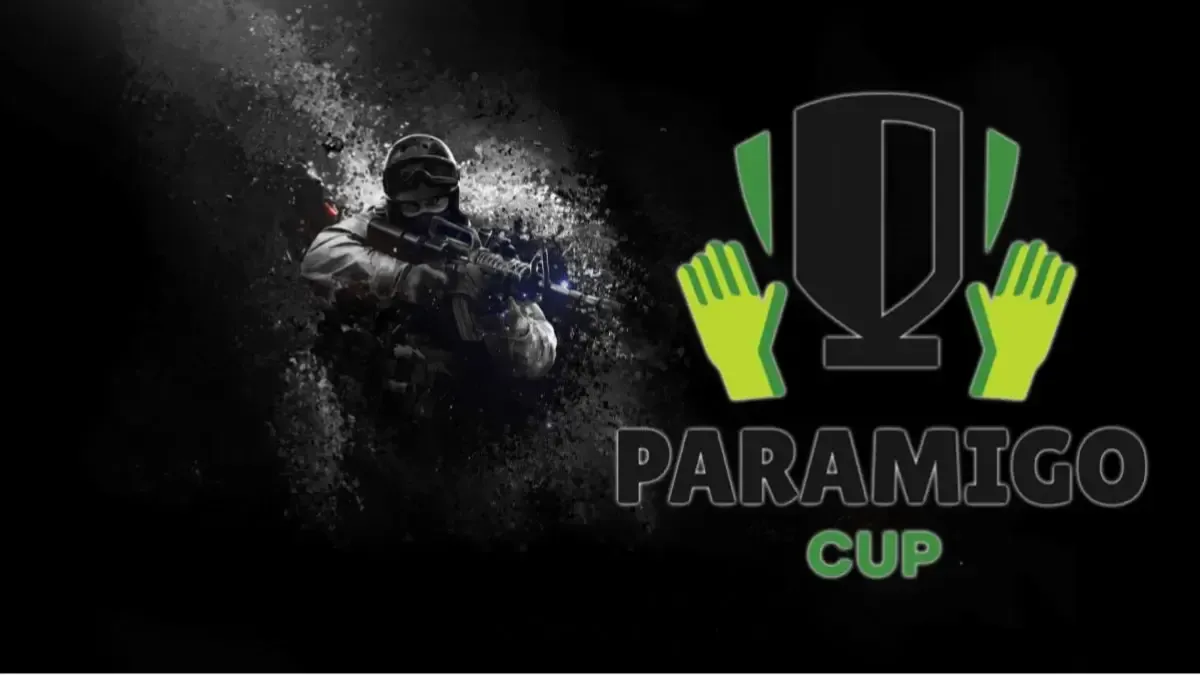 Paramigo Cup