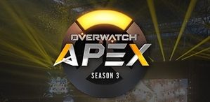 OGN Overwatch APEX - Season 3