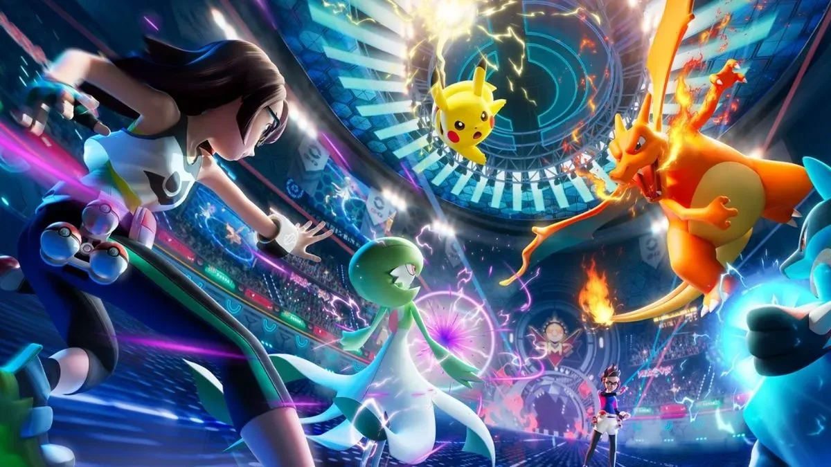 Official image of Pokemon Champions