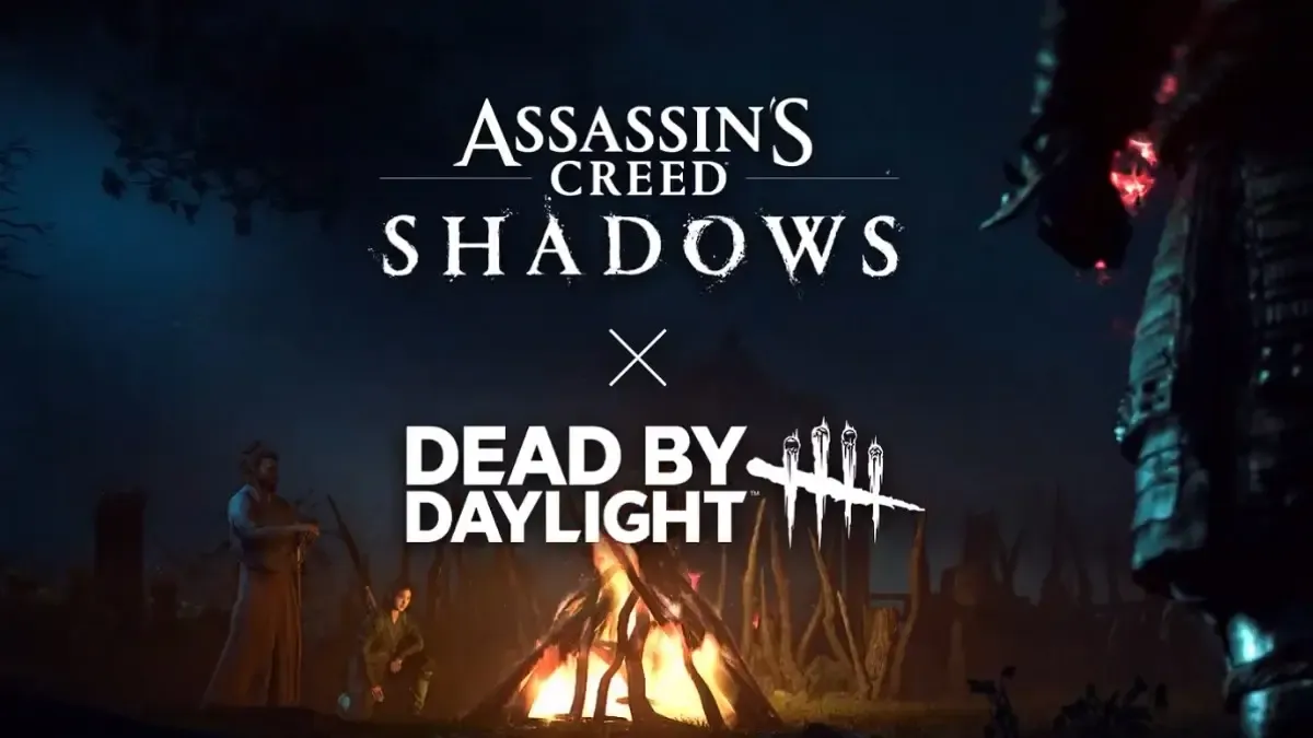 Assassin’s Creed Shadows joins Dead by Daylight in upcoming crossover