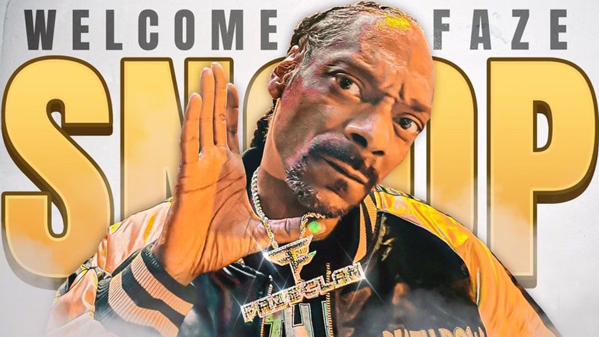 FaZe Snoop