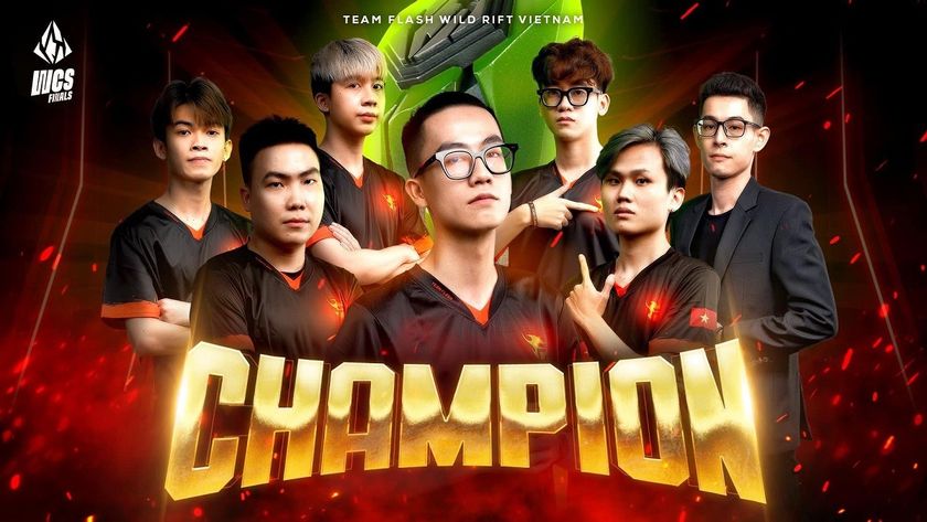 Tốc Chiến: Phỏng vấn Team Flash sau chiến thắng 'hoàn hảo' trước JDG