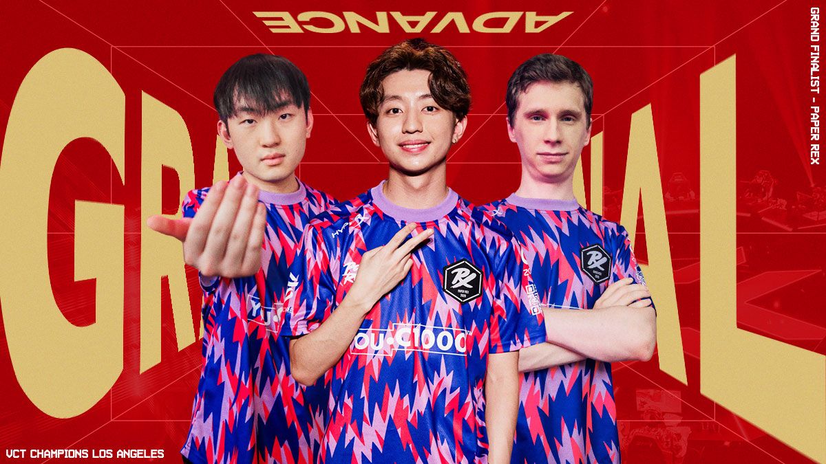 vct valorant champions 2023 paper rex prx evil geniuses eg