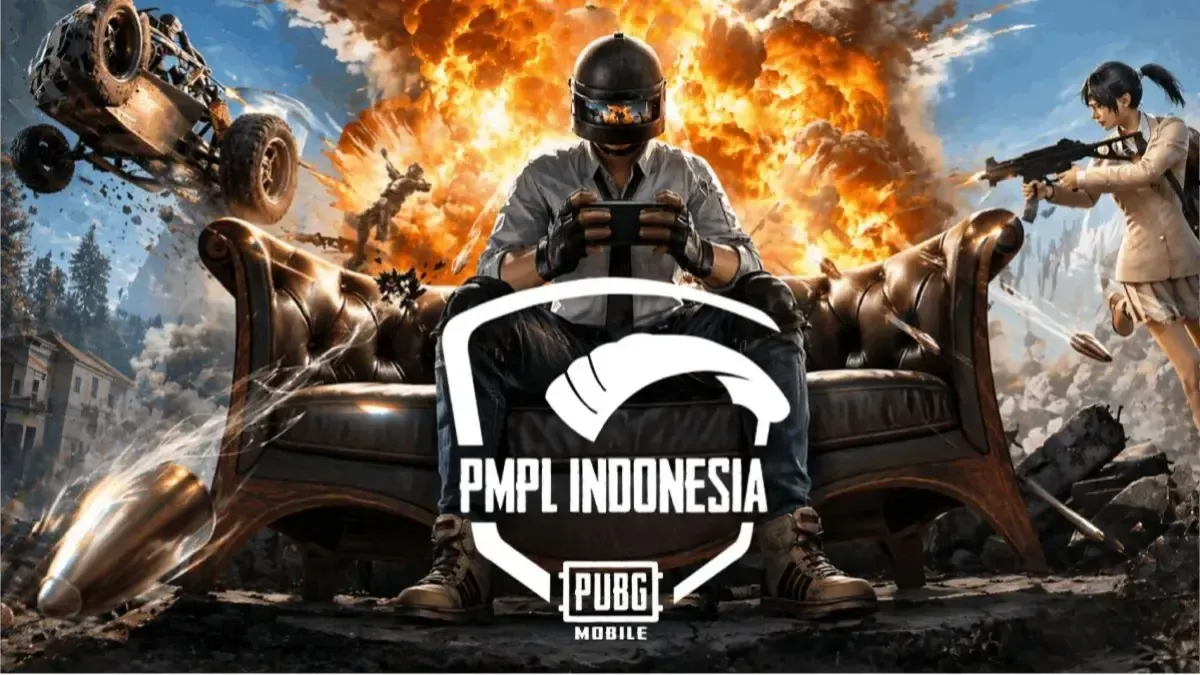 PUBG Mobile Pro Laga - Indonesia 2026 Fall