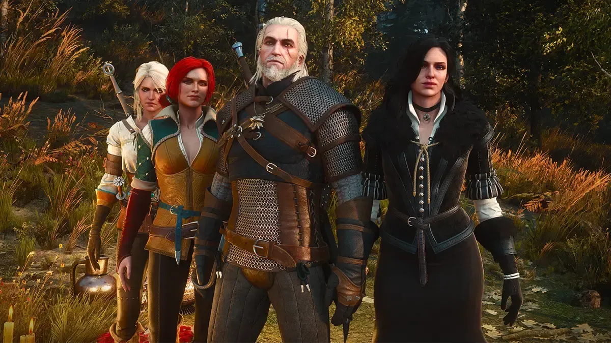 The Witcher 3 Wild Hunt — Remastered brings incremental but useful changes to the beloved game