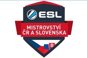ESL Mistrovství Čr a Slovenska 2018 Playoffs