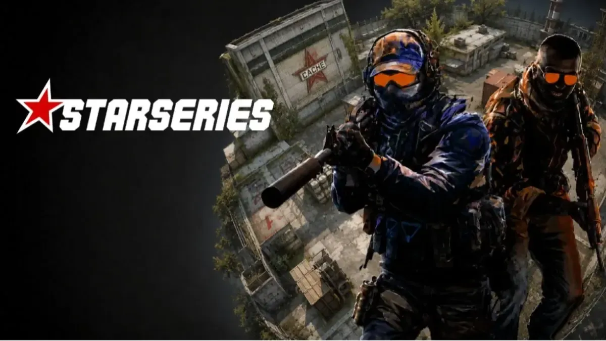 StarLadder StarSeries Fall 2026