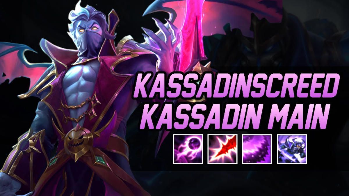 Kassadin trở thành hot pick tiền mùa giải 2022