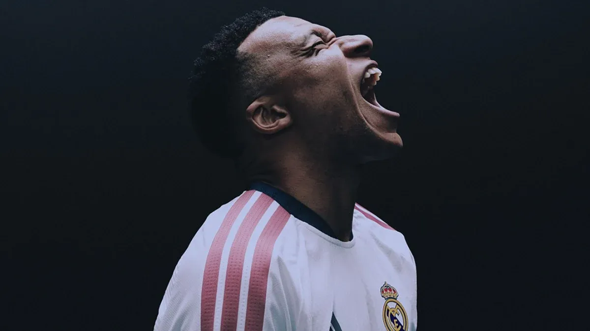Real Madrid and French star Kylian Mbappe returns as the cover star for EA FC 27