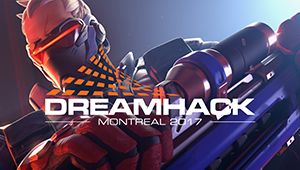 Dreamhack Montreal 2017